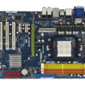 ASRock M-ATX SAM2+/NVIDIA 4DDR2/1066 PCI16X VGA GLAN