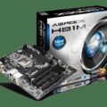 Asrock Matx S1150h81 2ddr3 1pcie16x Gl S3 U3 Scap