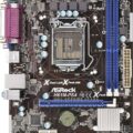 Asrock Matx S1155/h61 2ddr3 1pcie16x 1pcie1x Gl S2 U2 Scap