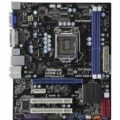 ASRock MATX S1156/H55 2DDR3 / 2PCI /1PCIE16X GL S2 SOLID-CAP D