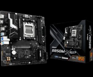 ASROCK MB B850M-X R2.0