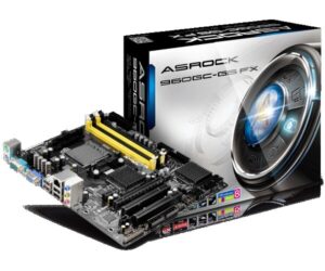 Asrock Μητρική 960GC-GS-FX