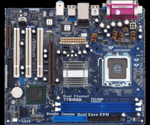 ASRock Motherboard 775i65G R2.0