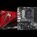 Asrock Motherboard B550M Phantom Gaming 4