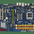 ASRock P43DE ATX S775/IP43 4DDR2-1200 1PCI-E16X 7,1CH SATA
