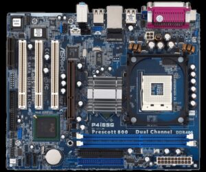 Asrock P4 Intel 865g Chipset 478socket
