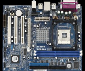 Asrock P4vm890 Μητρικη Καρτα