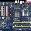 ASRock S775PT880P AGP8X 2DDRII+2DDR 4P