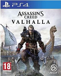 Assassins Creed Valhalla for PS4