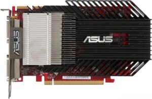 ASUS 3650 VGA ATI 512MB Silent AGP 128BI