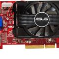 Asus Ah4650 Vga Ati Agp 1024mb Ddrii 128