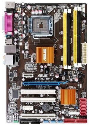 Asus Mb P5QL-Epu