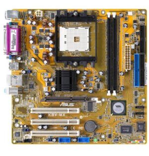 Asus Motherboard K8V Mx K8M800 Vga Rai