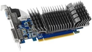 Asus Nvidia Gt610-sl-1gd3-l 1GB Pci-e
