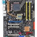 Asus P5B Deluxe S775I65 DDR2