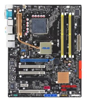 Asus P5B Deluxe S775I65 DDR2