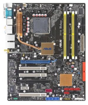 Asus P5B Deluxe Wifi-ap