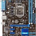 Asus P8H61-M LX2/SI