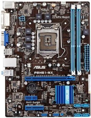 Asus P8H61-Mx Usb3 K115031625