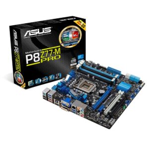 Asus P8Z77-M Motherboard