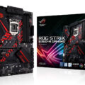 Asus Rog Strix B360-H Gaming Motherboard ATX με Intel 1151 Socket