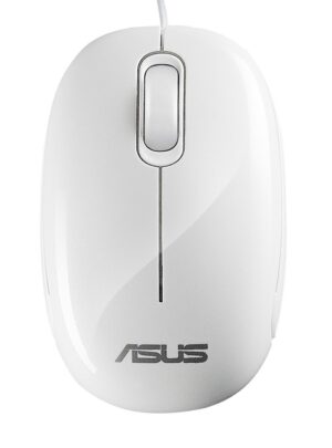 Asus Seashell Optical Mouse Usb