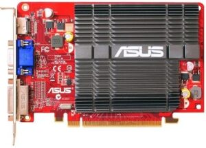 Asus Vga Ati Hd 4350 512Mb Pcie X16 Ddr2