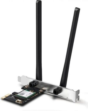 Ασυρματη Καρτα Pci Express 300n Με 2 Κεραιες
