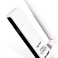 Ασύρματο USB 150Mbps + Κεραία TL-WN722G