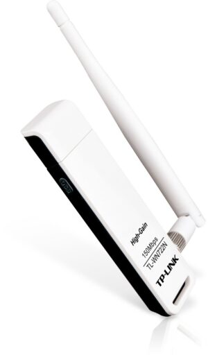 Ασύρματο USB 150Mbps + Κεραία TL-WN722G