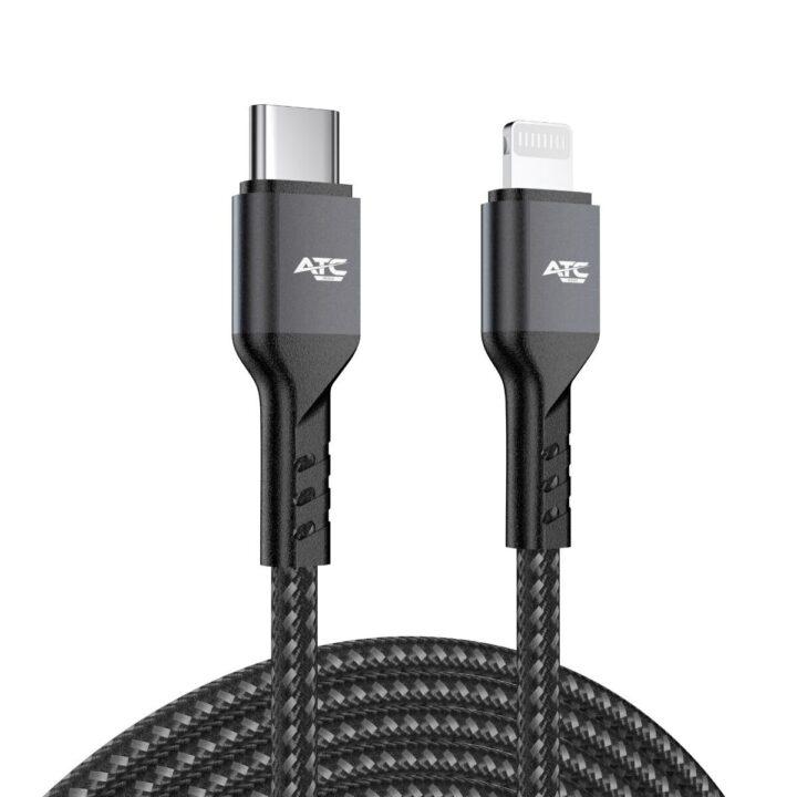 ATC-C2 Charge & Sync Cable Type C/L W20
