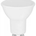 ATC SMD Λαμπτήρας LED Spot GU10 230V 7W/600LM 110° 6500K