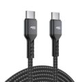 ATC USB 2.0 Cable USB-C male - USB-C 60W 1m ATC-C1