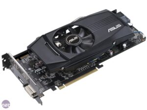 Ati Asus Hd 5830 1Gb Ddr5 256Bit