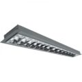 Atlas 2x80w 1.5cm Κρεμαστό Με Περσίδα