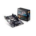 Atx S1150b85 4ddr3 2pci 1pcie16x Gl S3 U3 Solid Cap