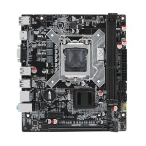 Atx S1155/B75 4Ddr3 2Pci 2Pcie16x Gl S3 U3 Solid V4+1