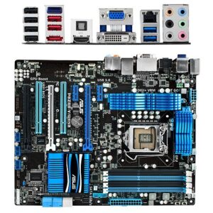 Atx S1155z68 4ddr3 3pci16x 2pci Gl S3r Usb3 Gold Απο Εκποιηση Makper