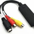 Audio & Video Grabber USB 2.0 Converter