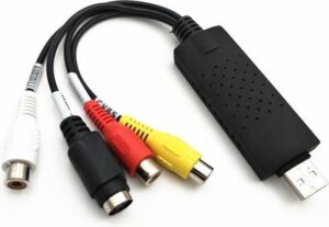 Audio & Video Grabber USB 2.0 Converter