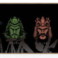 AULA gaming mousepad MP-WFFM 70x30x0.2cm μαύρο