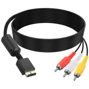 Av Cable For Ps2 & Ps3 - Καλώδιο Εικόνας