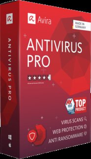 Avira Antivirus Pro 1 Χρήστη - 12 Μήνες