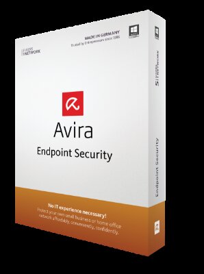 Avira Endpoint Security 1 Year For End Customer Metalodomi S.a Expires On 20150624