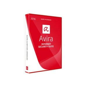 Avira Internet Security 1 User 1 Year Box