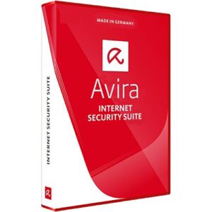 Avira Premium Security Suite 1User 1Year