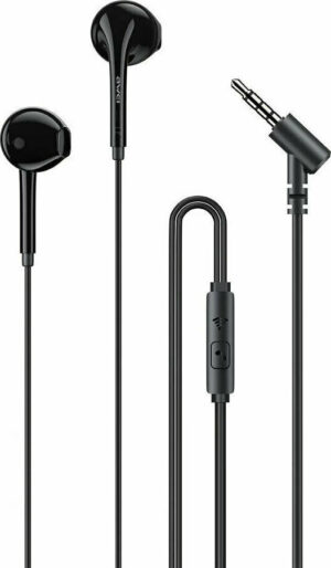 Awei Ακουστικά Ψείρες Ενσύρματα In-ear Handsfree