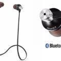 Awei Bluetooth Headset Wireless Stereo Earphone Model A860bl Με Μαγνήτη
