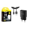 AWEI Charger & Data Cable Fast Charging 2.4A