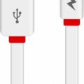 AWEI Καλώδιο Micro USB 1m - Charge & Data Cable Πλακέ